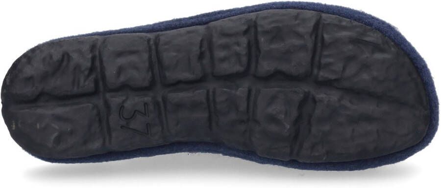 Josef Seibel Lille 07 Hausschuh für Damen Blau
