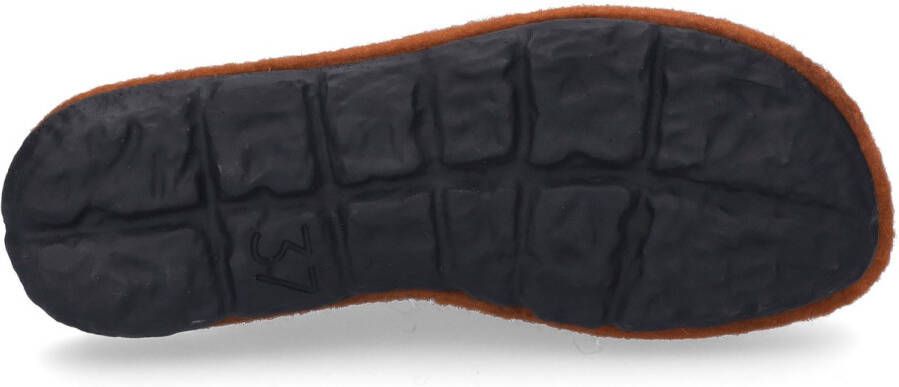 Josef Seibel Oranje Damesklompen Slippers Assortiment
