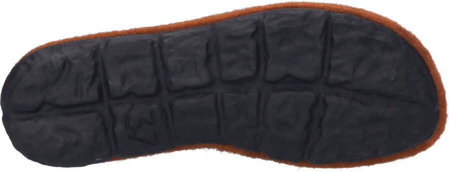 Josef Seibel Oranje Damesklompen Slippers Assortiment - Foto 1