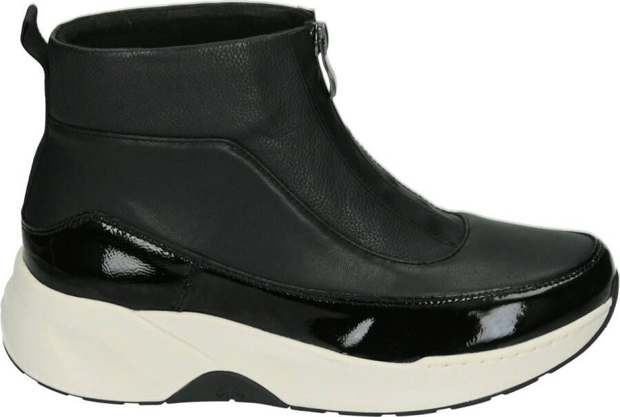 Josef Seibel LISSI~02~~~~~~~~~~~~~~~~~~~~~~ Half-hoge schoenen Zwart