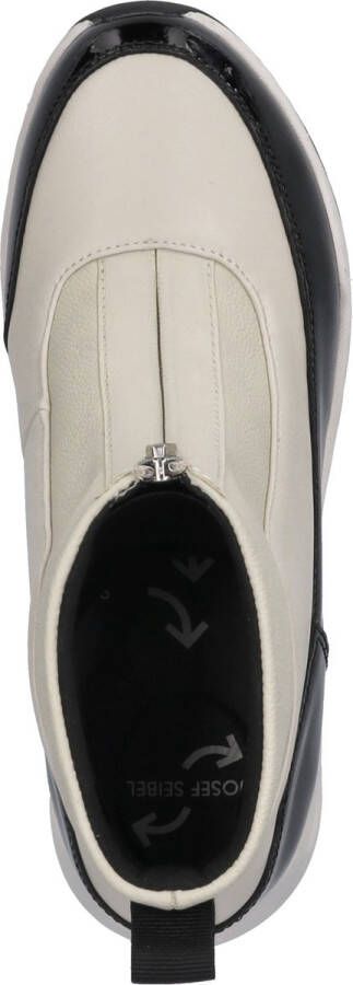 Josef Seibel Lissi 02 Sneaker für Damen Schwarz