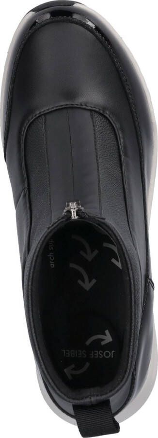 Josef Seibel Lissi 02 Sneaker für Damen Schwarz