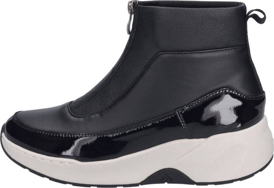 Josef Seibel Lissi 02 Sneaker für Damen Schwarz