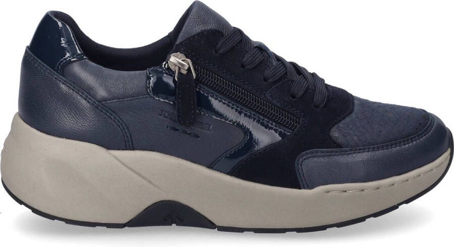Josef Seibel Lissi 03 Sneaker für Damen Blau