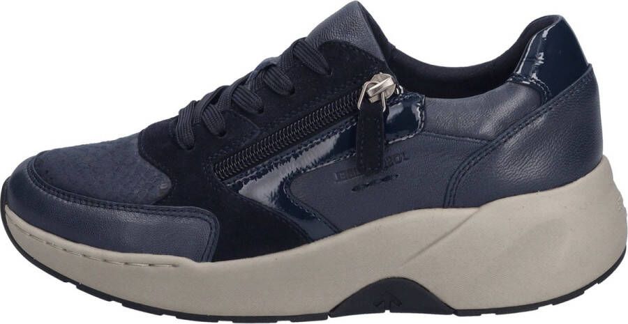 Josef Seibel Lissi 03 Sneaker für Damen Blau