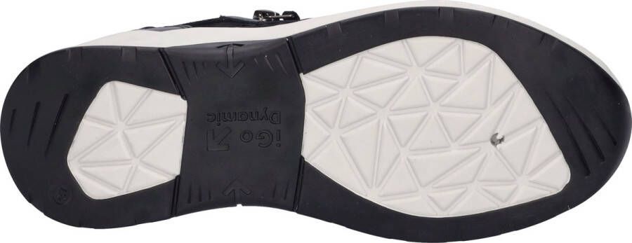 Josef Seibel Lissi 03 Sneaker für Damen Schwarz