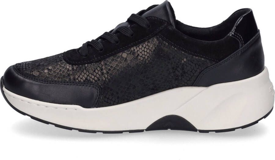 Josef Seibel Lissi 03 Sneaker für Damen Schwarz