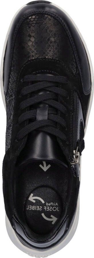 Josef Seibel Lissi 03 Sneaker für Damen Schwarz