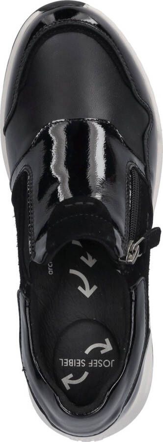 Josef Seibel Lissi 04 Sneaker für Damen Schwarz
