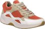 Josef Seibel Sneakers met sleehak Lissi 13 sportschoen vrijetijdsschoen veterschoen met plateau en sleehak - Thumbnail 1