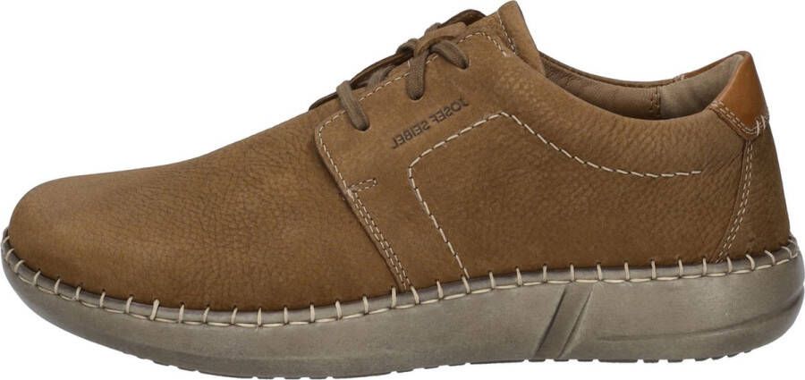 Josef Seibel Louis 01 Halbschuh für Herren Braun