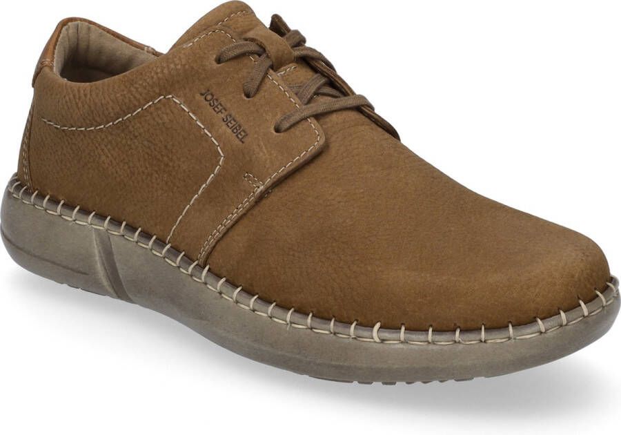 Josef Seibel Louis 01 Halbschuh für Herren Braun