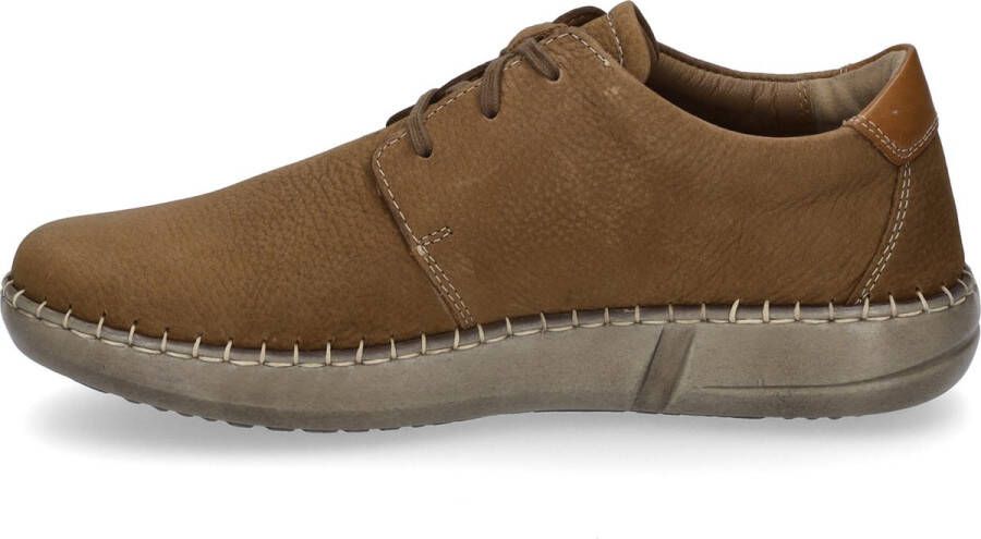 Josef Seibel Louis 01 Halbschuh für Herren Braun