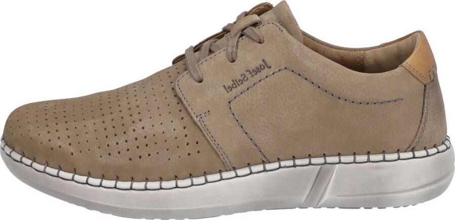 Josef Seibel Louis 06 Halbschuh für Herren Beige