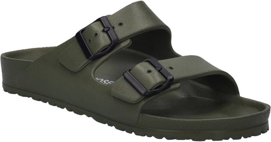 Josef Seibel Slippers Macon 01 badschoen strandschoen sandaal perfect om te zwemmen g-breedte