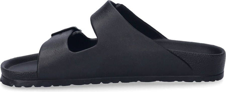 Josef Seibel Slippers Macon 01 badschoen strandschoen sandaal perfect om te zwemmen g-breedte