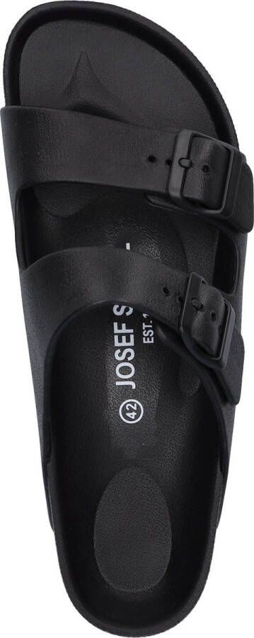 Josef Seibel Slippers Macon 01 badschoen strandschoen sandaal perfect om te zwemmen g-breedte