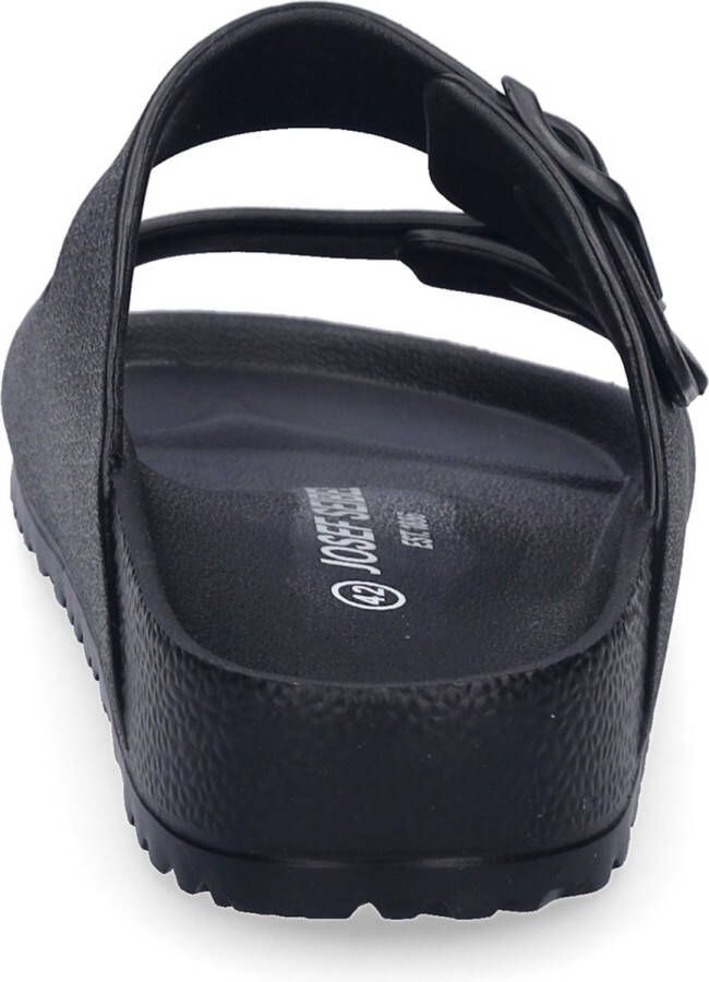 Josef Seibel Slippers Macon 01 badschoen strandschoen sandaal perfect om te zwemmen g-breedte