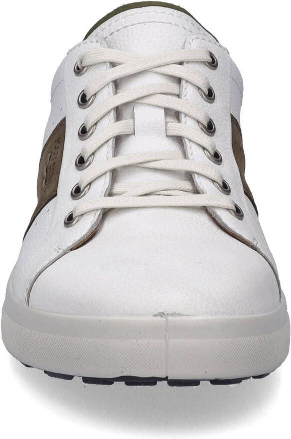 Josef Seibel Sneakers Maddox 04 veterschoen vrijetijdsschoen comfort-schoen met leren binnenzool