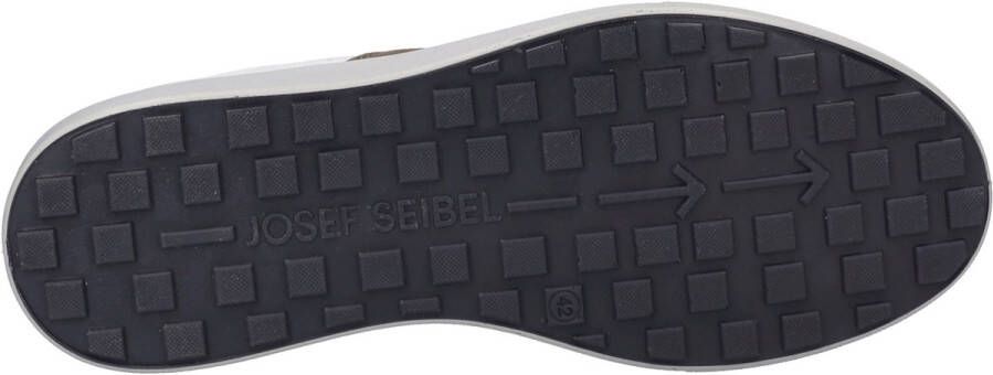 Josef Seibel Maddox 04 Sneaker für Herren Weiß