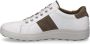 Josef Seibel Sneakers Maddox 04 veterschoen vrijetijdsschoen comfort-schoen met leren binnenzool - Thumbnail 1