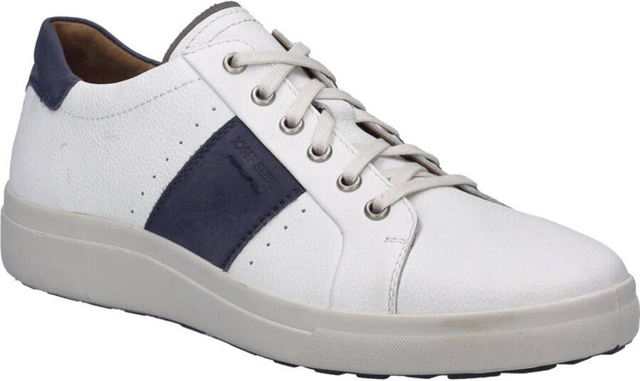 Josef Seibel Maddox 04 Sneaker für Herren Weiß