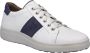 Josef Seibel Maddox 04 Sneaker für Herren Weiß - Thumbnail 1