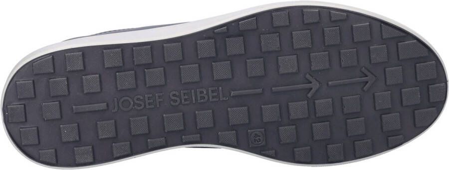 Josef Seibel Maddox 05 Sneaker für Herren Blau