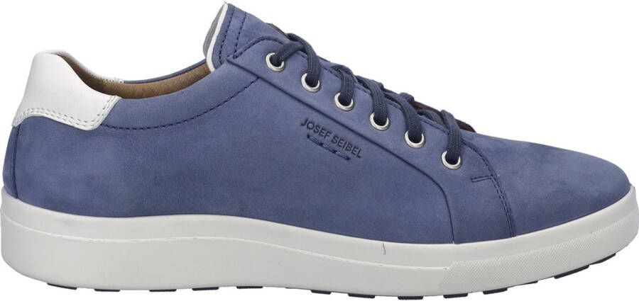 Josef Seibel Sneakers Maddox 05 businessschoen veterschoen comfort-schoen in brede vorm