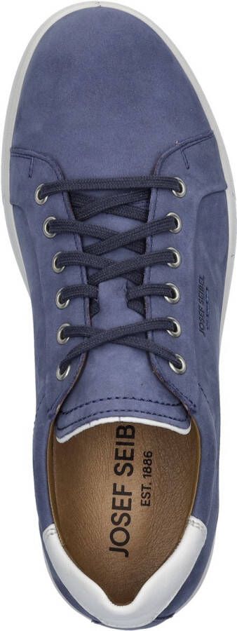 Josef Seibel Maddox 05 Sneaker für Herren Blau
