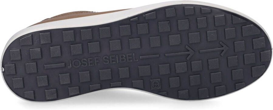 Josef Seibel Maddox 05 Sneaker für Herren Braun