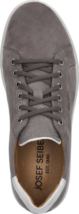 Josef Seibel Maddox 05 Sneaker für Herren Grau