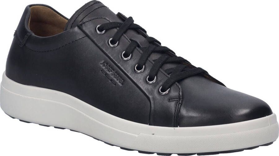 Josef Seibel Maddox 05 Sneaker für Herren Schwarz
