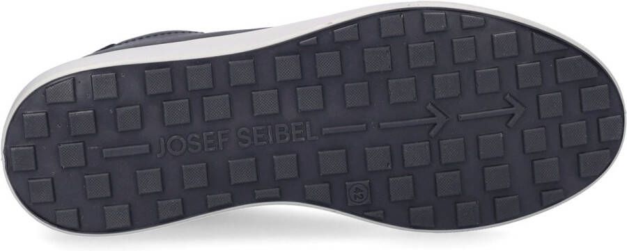 Josef Seibel Maddox 05 Sneaker für Herren Schwarz