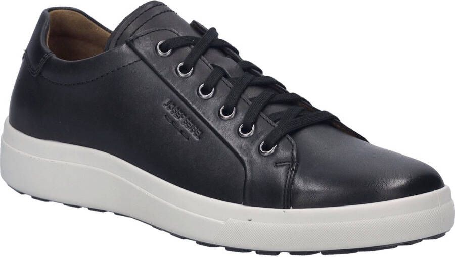Josef Seibel Maddox 05 Sneaker für Herren Schwarz