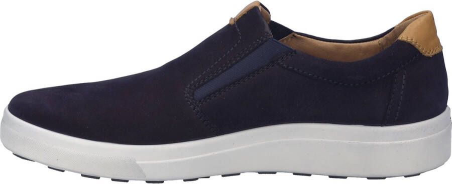 Josef Seibel Maddox 06 Sneaker für Herren Blau