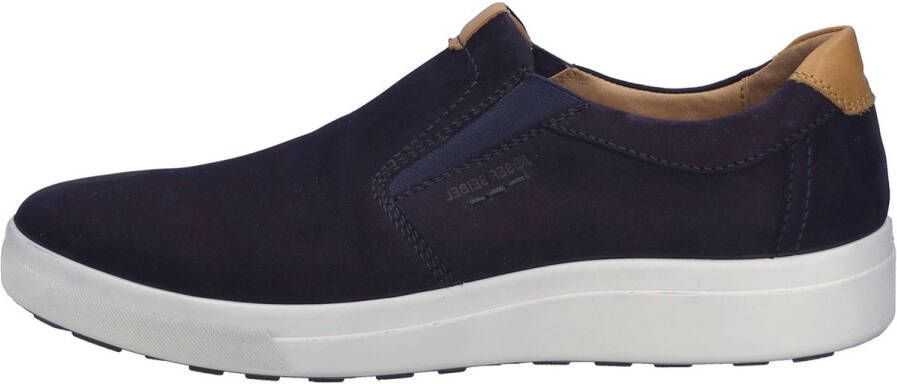 Josef Seibel Maddox 06 Sneaker für Herren Blau