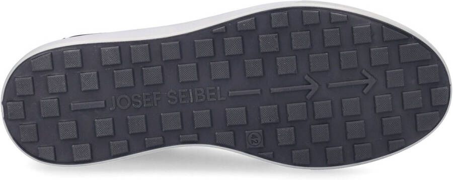 Josef Seibel Maddox 06 Sneaker für Herren Blau