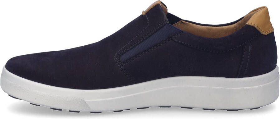 Josef Seibel Maddox 06 Sneaker für Herren Blau