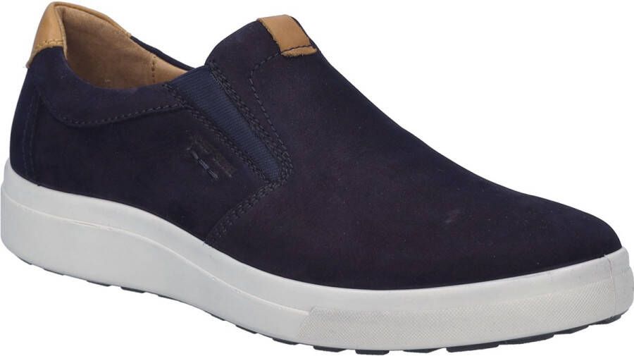 Josef Seibel Maddox 06 Sneaker für Herren Blau