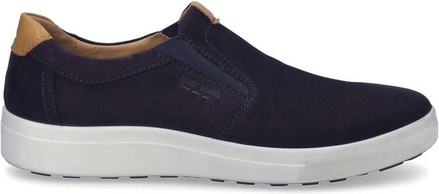 Josef Seibel Maddox 06 Sneaker für Herren Blau