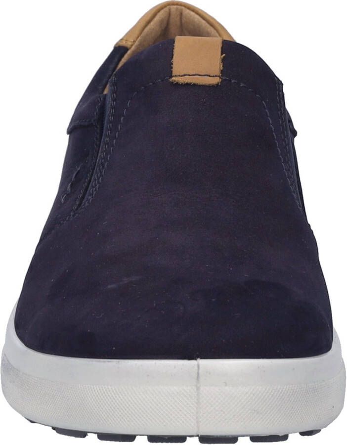 Josef Seibel Maddox 06 Sneaker für Herren Blau