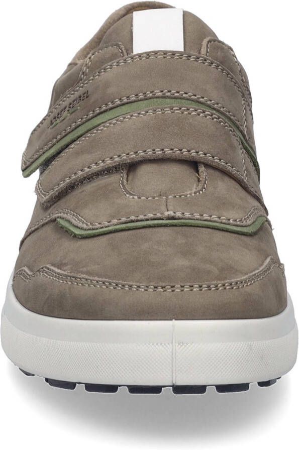 Josef Seibel Maddox 08 Sneaker für Herren Beige