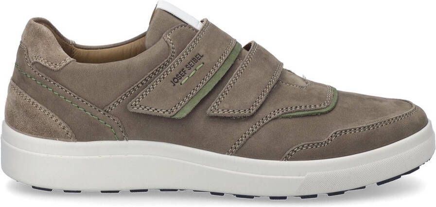 Josef Seibel Maddox 08 Sneaker für Herren Beige