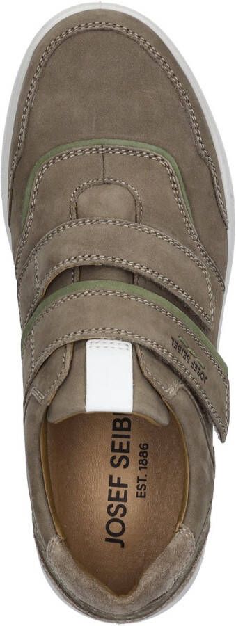 Josef Seibel Maddox 08 Sneaker für Herren Beige