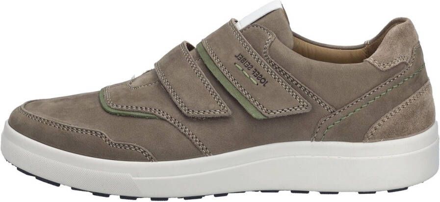 Josef Seibel Maddox 08 Sneaker für Herren Beige