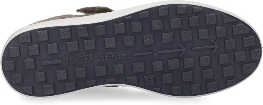 Josef Seibel Maddox 08 Sneaker für Herren Beige