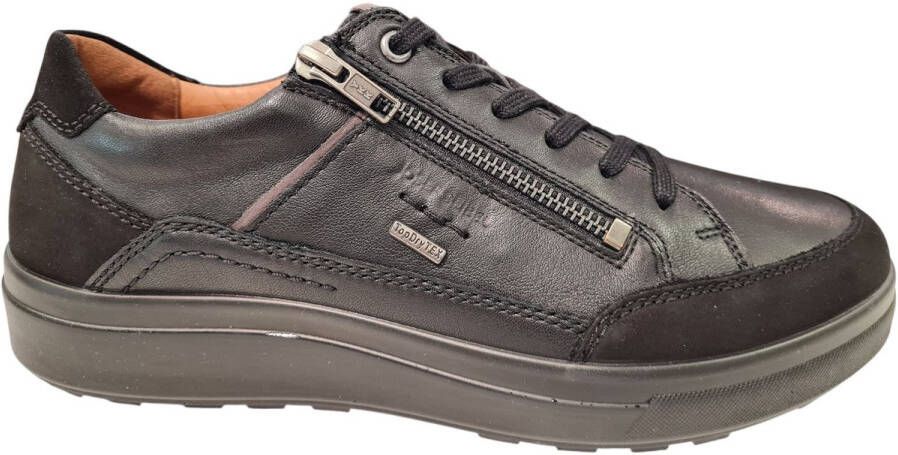 Josef Seibel MADDOX 51 Lage sneakersVrije tijdsschoenenHeren sneakers Zwart