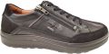 Josef Seibel Sneakers Maddox 51 Vrijetijdsschoen comfortschoen met TEX-uitrusting - Zwart