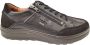 Josef Seibel MADDOX 51 Lage sneakersVrije tijdsschoenenHeren sneakers Zwart - Thumbnail 1